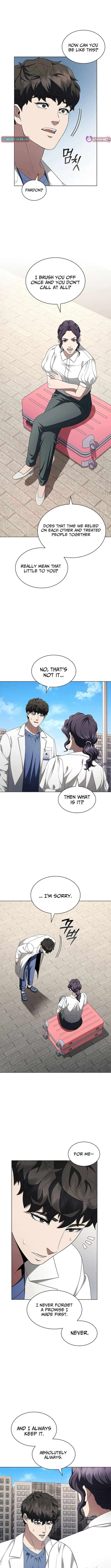 Dr. Choi Tae-Soo Chapter 295 – Page 14
