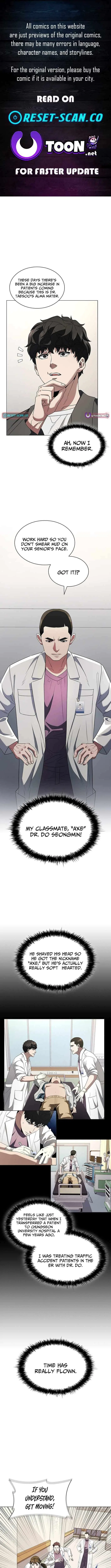 Dr. Choi Tae-Soo Chapter 294 – Page 1