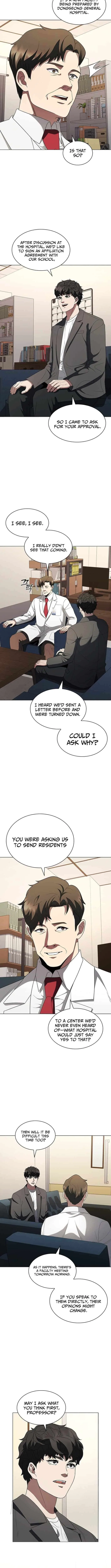Dr. Choi Tae-Soo Chapter 294 – Page 5