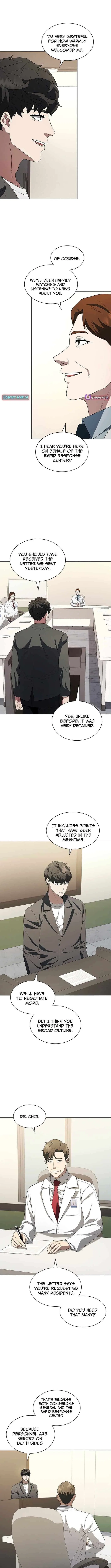 Dr. Choi Tae-Soo Chapter 294 – Page 7