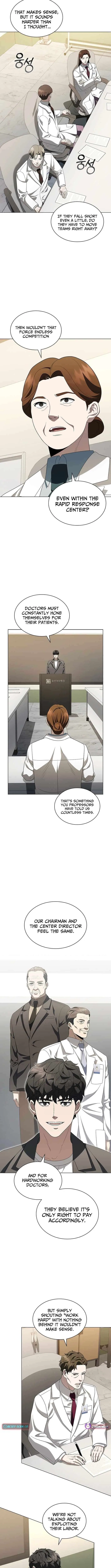 Dr. Choi Tae-Soo Chapter 294 – Page 9