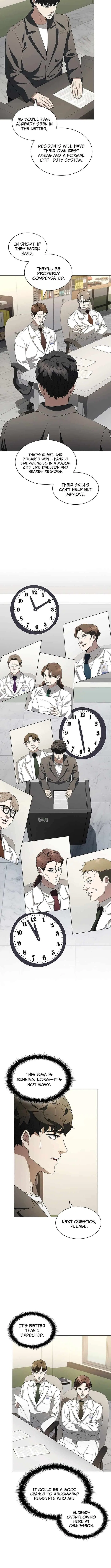 Dr. Choi Tae-Soo Chapter 294 – Page 10