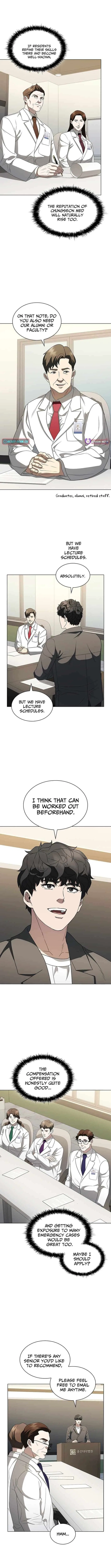 Dr. Choi Tae-Soo Chapter 294 – Page 11