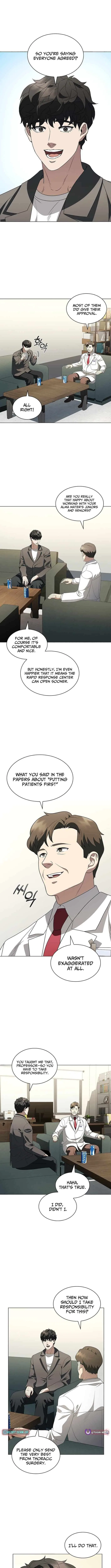 Dr. Choi Tae-Soo Chapter 294 – Page 13