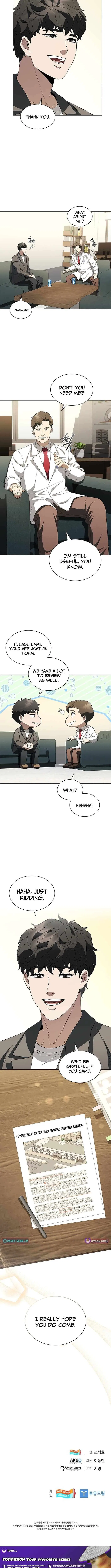 Dr. Choi Tae-Soo Chapter 294 – Page 14
