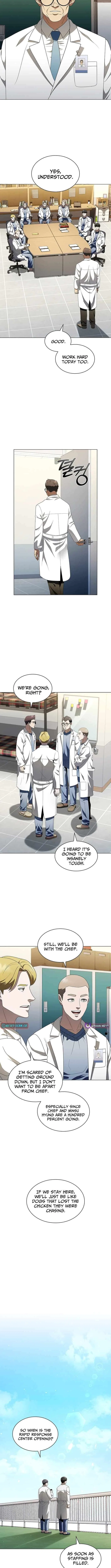Dr. Choi Tae-Soo Chapter 293 – Page 3