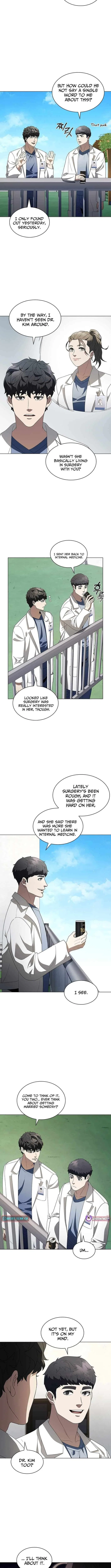 Dr. Choi Tae-Soo Chapter 293 – Page 4