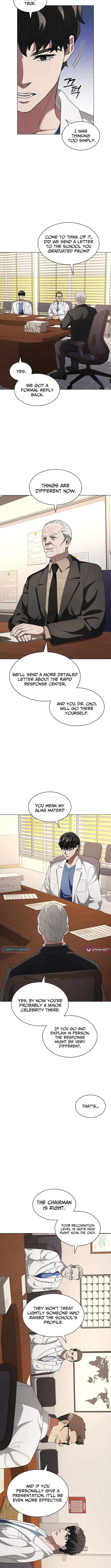 Dr. Choi Tae-Soo Chapter 293 – Page 9