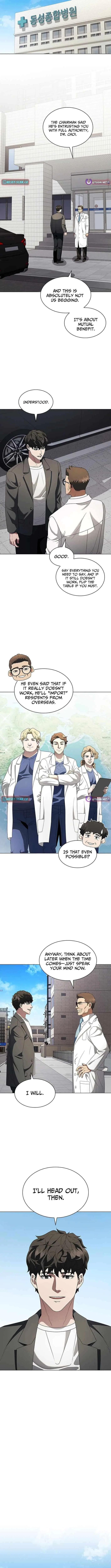 Dr. Choi Tae-Soo Chapter 293 – Page 11