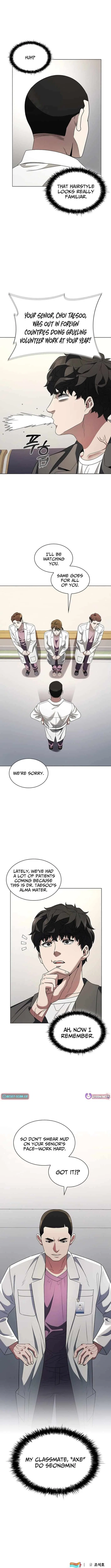 Dr. Choi Tae-Soo Chapter 293 – Page 14