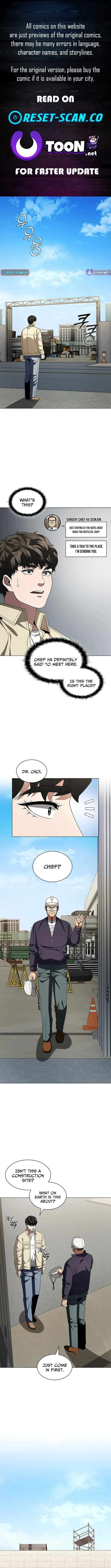 Dr. Choi Tae-Soo Chapter 292 – Page 1
