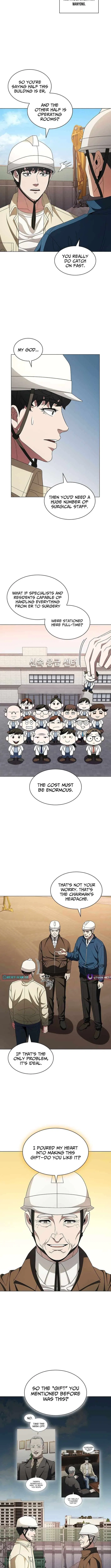 Dr. Choi Tae-Soo Chapter 292 – Page 3