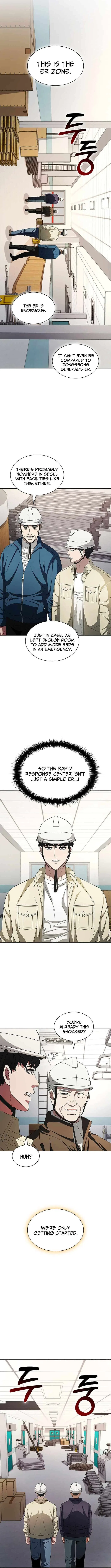 Dr. Choi Tae-Soo Chapter 292 – Page 5