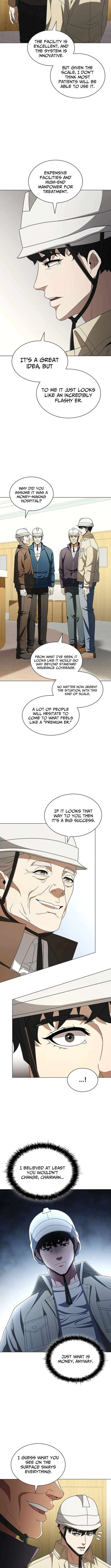 Dr. Choi Tae-Soo Chapter 292 – Page 8