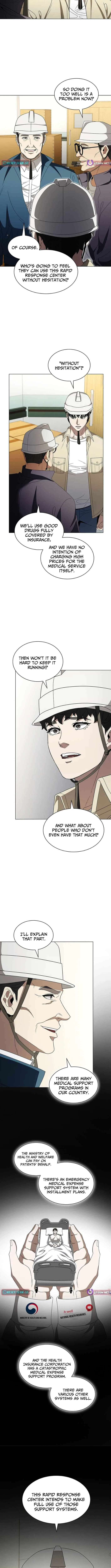 Dr. Choi Tae-Soo Chapter 292 – Page 9