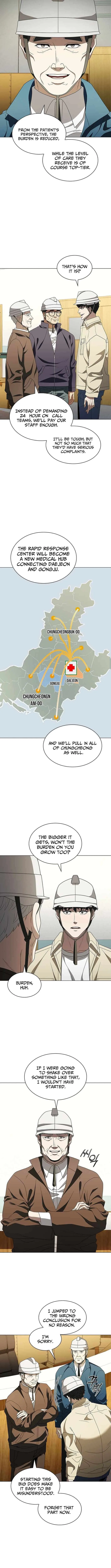 Dr. Choi Tae-Soo Chapter 292 – Page 10