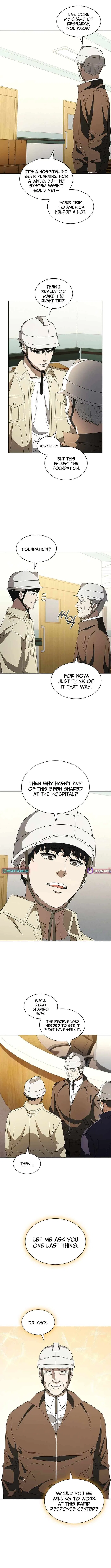 Dr. Choi Tae-Soo Chapter 292 – Page 11