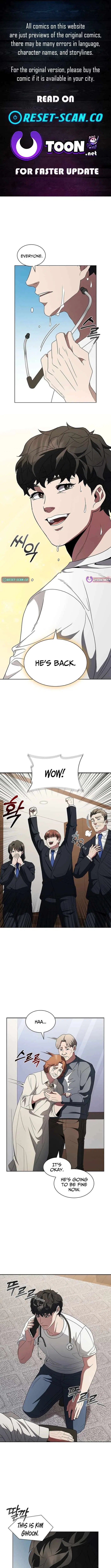 Dr. Choi Tae-Soo Chapter 291 – Page 1