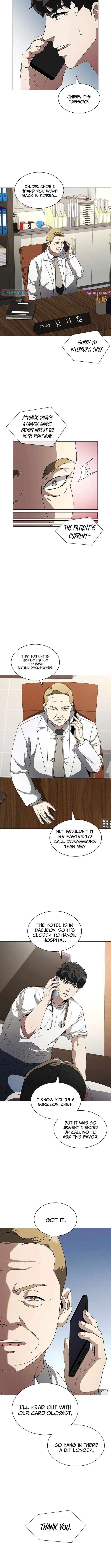 Dr. Choi Tae-Soo Chapter 291 – Page 2