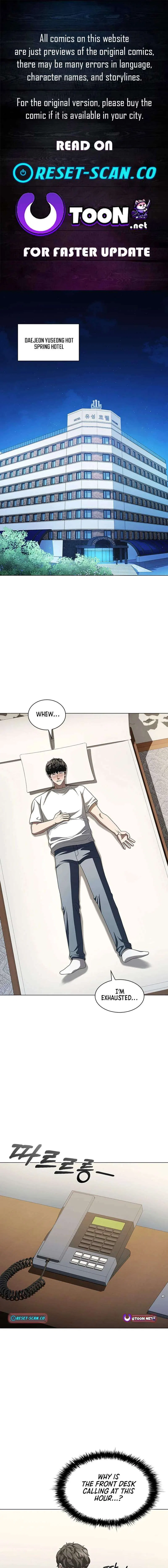 Dr. Choi Tae-Soo Chapter 290 – Page 1