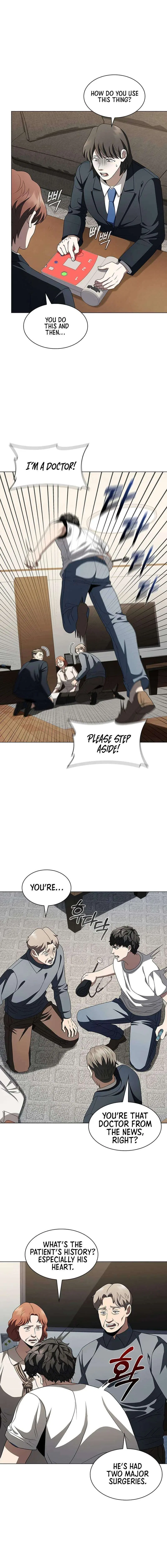 Dr. Choi Tae-Soo Chapter 290 – Page 4