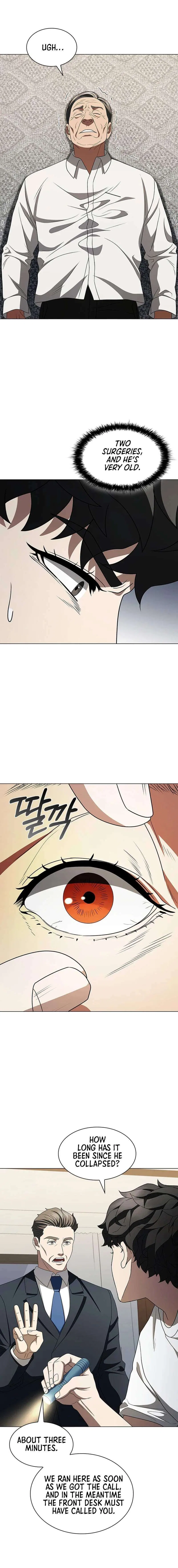 Dr. Choi Tae-Soo Chapter 290 – Page 5