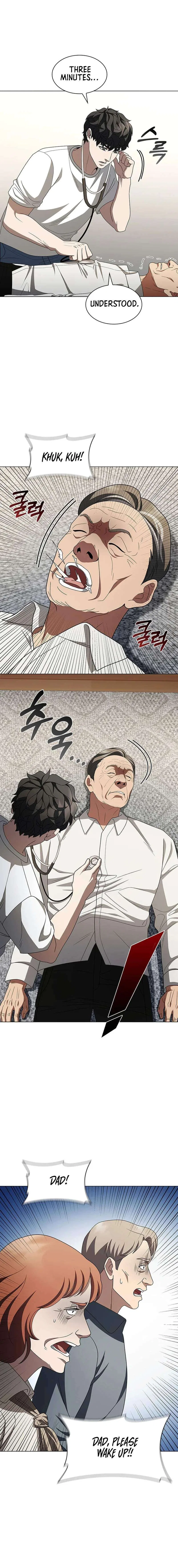 Dr. Choi Tae-Soo Chapter 290 – Page 6