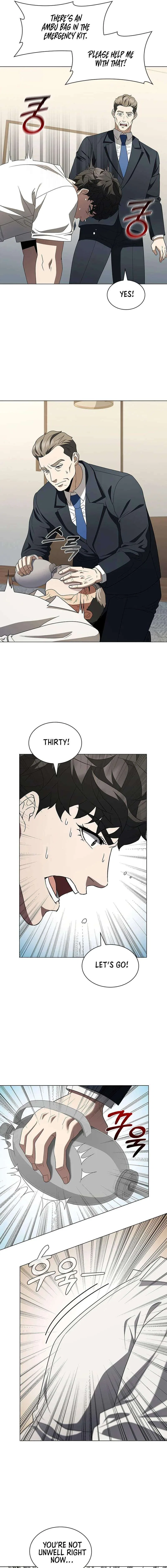 Dr. Choi Tae-Soo Chapter 290 – Page 9