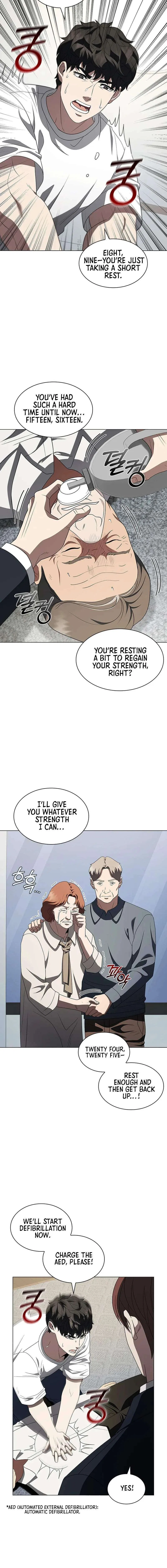 Dr. Choi Tae-Soo Chapter 290 – Page 10
