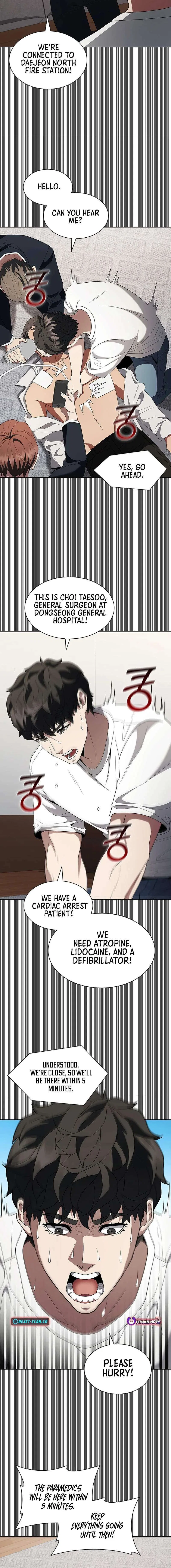 Dr. Choi Tae-Soo Chapter 290 – Page 14
