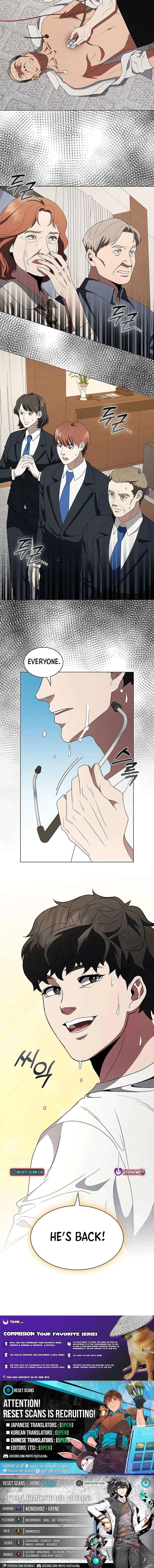 Dr. Choi Tae-Soo Chapter 290 – Page 19