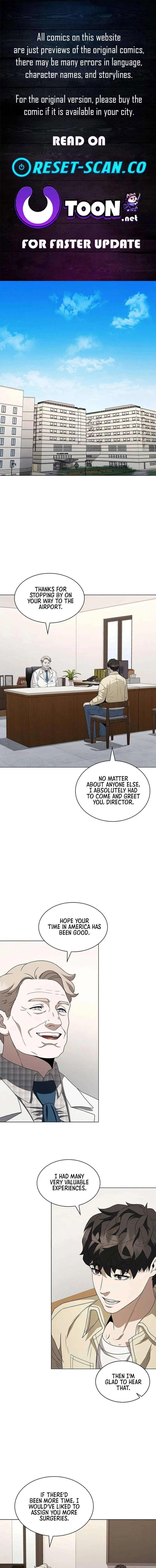 Dr. Choi Tae-Soo Chapter 287 – Page 1