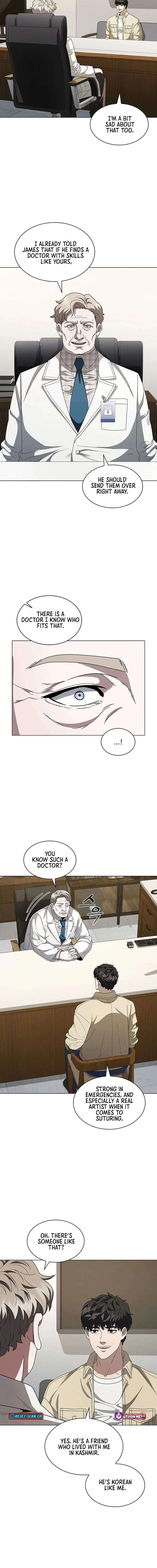 Dr. Choi Tae-Soo Chapter 287 – Page 2