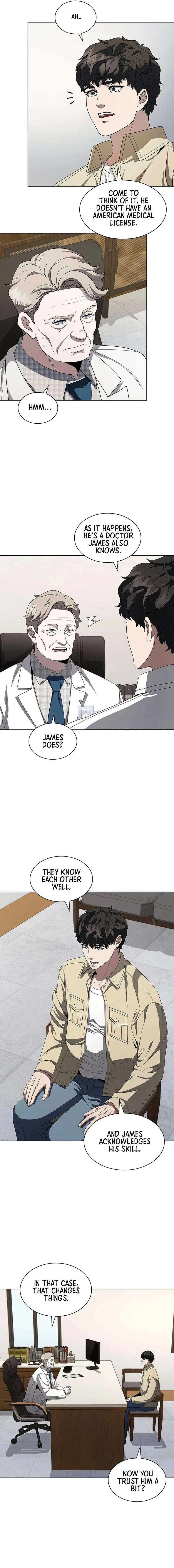 Dr. Choi Tae-Soo Chapter 287 – Page 3