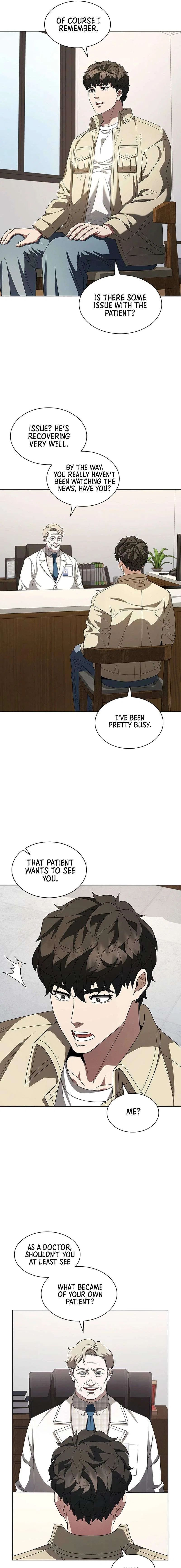 Dr. Choi Tae-Soo Chapter 287 – Page 5