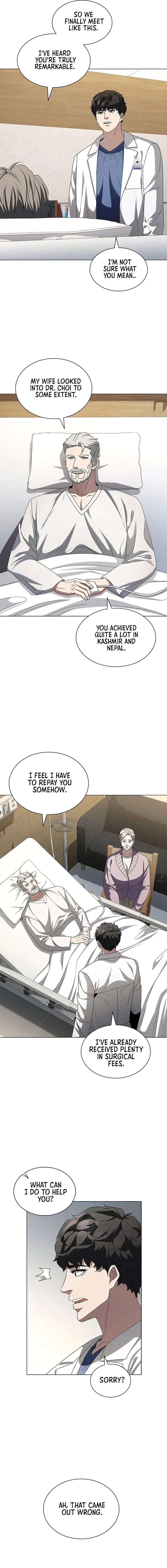Dr. Choi Tae-Soo Chapter 287 – Page 7