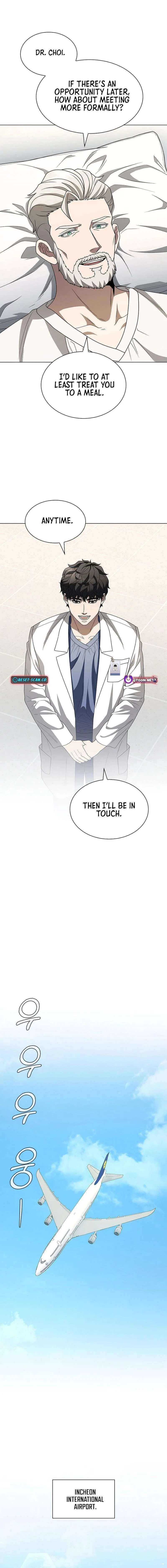 Dr. Choi Tae-Soo Chapter 287 – Page 8