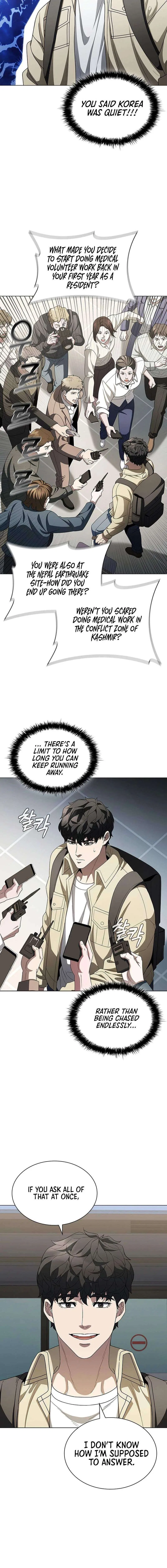 Dr. Choi Tae-Soo Chapter 287 – Page 10