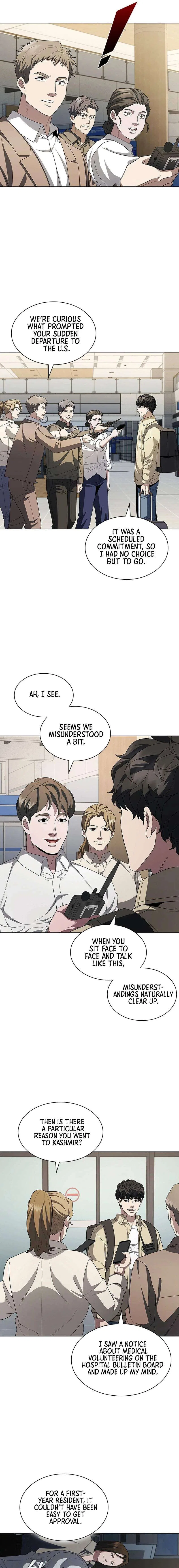 Dr. Choi Tae-Soo Chapter 287 – Page 11