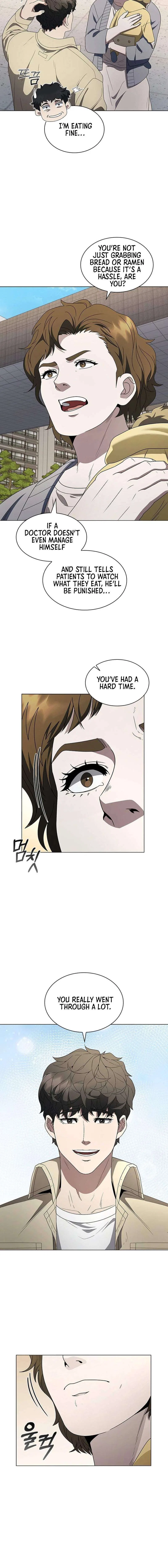 Dr. Choi Tae-Soo Chapter 287 – Page 18