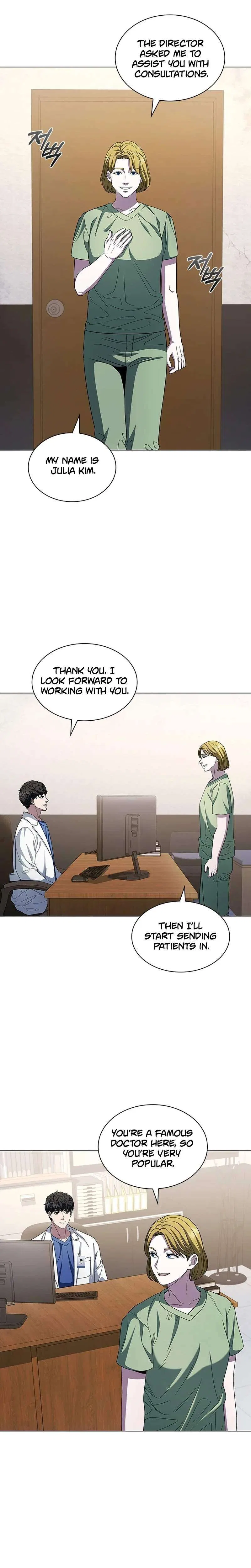 Dr. Choi Tae-Soo Chapter 286 – Page 2