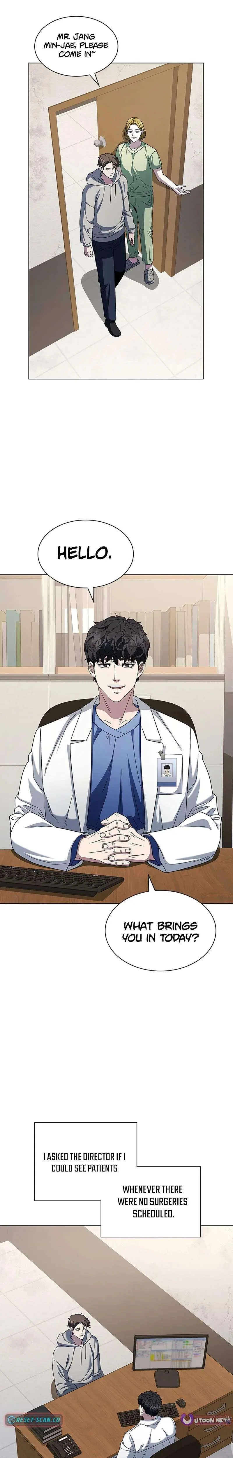 Dr. Choi Tae-Soo Chapter 286 – Page 3