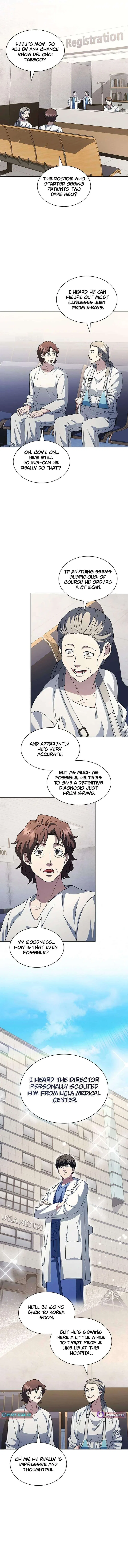 Dr. Choi Tae-Soo Chapter 286 – Page 5