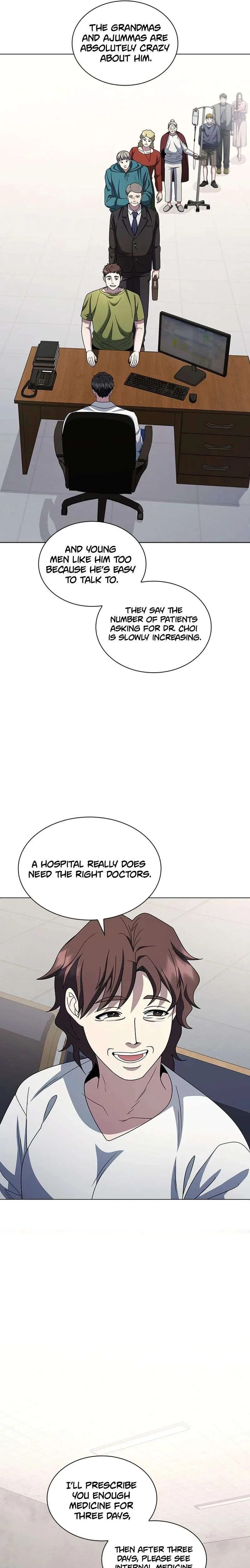 Dr. Choi Tae-Soo Chapter 286 – Page 6
