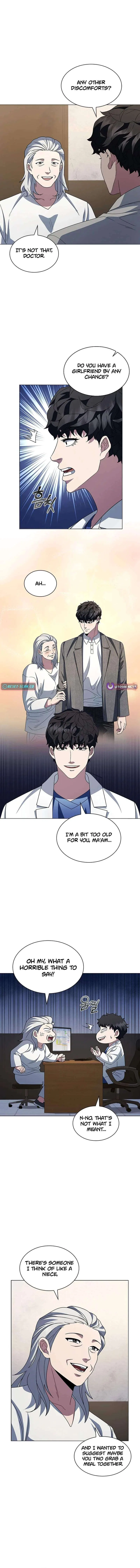 Dr. Choi Tae-Soo Chapter 286 – Page 8