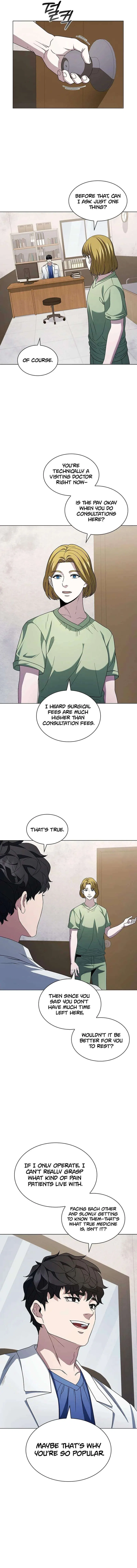 Dr. Choi Tae-Soo Chapter 286 – Page 10