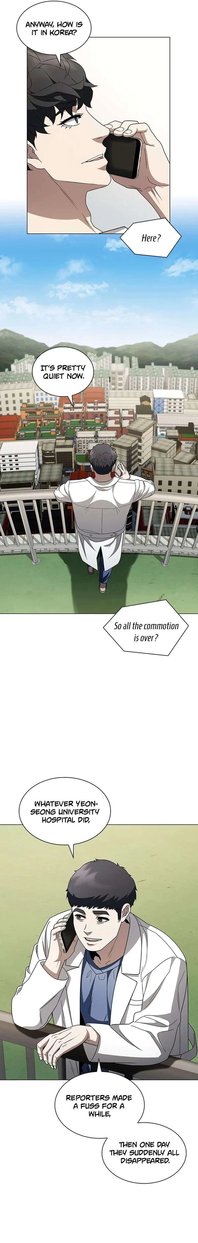 Dr. Choi Tae-Soo Chapter 286 – Page 12