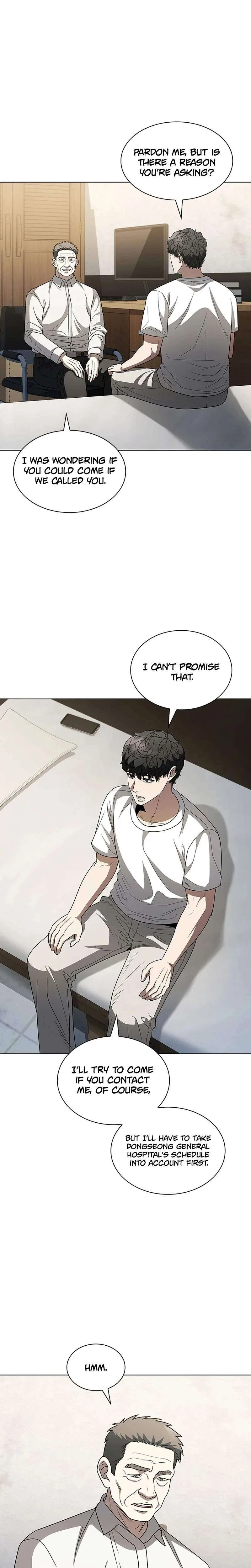 Dr. Choi Tae-Soo Chapter 286 – Page 18