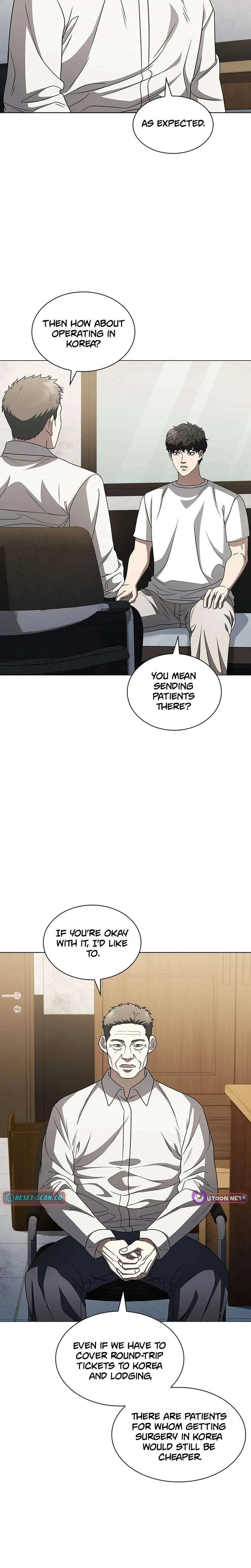 Dr. Choi Tae-Soo Chapter 286 – Page 19