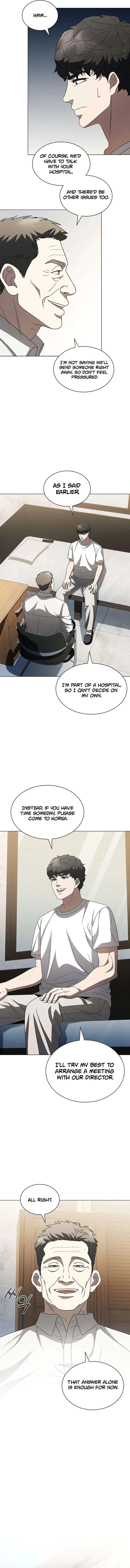 Dr. Choi Tae-Soo Chapter 286 – Page 20